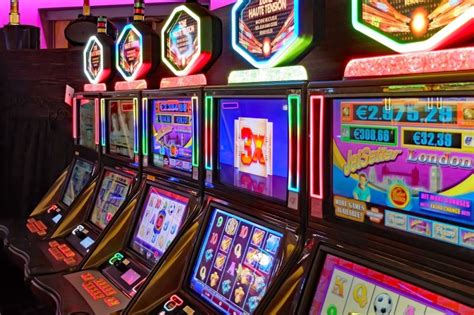 casino montana slot machines